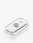 Zwilling - Fresh & Save, Vacuum Box S, Glass - Kastid ja konteinerid - ONE SIZE x 15.5