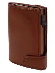 Tony Perotti - Furbo Cardholder W/ Banknote And Coin Pocket - Klassikalised rahakotid - ONE SIZE