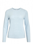 Vila - Vidalo O-Neck L/S Knit Top- Noos - Džemprid - XXL