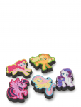 Crocs - My Little Pony 5Pck - Jalatsitarvikud - ONE SIZE