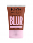 NYX Professional Makeup - Nyx Professional Make Up Bare With Me Blur Tint Foundation 19 Deep Golden - Jumestuskreemid - 30 ml