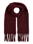 Pieces - Pcnikita Long Scarf Noos Bc - Talvised sallid - ONE SIZE