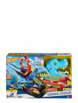 Hot Wheels - City T-Rex Loop And Stunt Playset, Track Set With 1 Toy Car - V&otilde;idus&otilde;idurajad - ONE SIZE