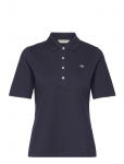 Gant - Slim Shield Ss Pique Polo - Polod - L