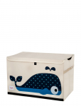 3 Sprouts - Storage Basket With Lid - Hoiukarbid - ONE SIZE