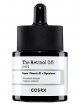 COSRX - The Retinol 0,5 Oil - N&auml;o&otilde;lid - 20 ml