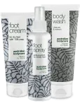 Australian Bodycare - 3 Step Foot Care - Refreshing & Moisturing Foot Care - Foot Cream - ONE SIZE
