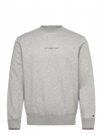 Tommy Hilfiger - Tommy Logo Tipped Crewneck - Dressipluusid - XXXL
