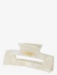 Lenoites - Hair Claw, Pearly White - Juukseklambrid - ONE SIZE