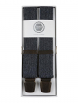 Portia 1924 - Melange Suspenders - Suspenders - ONE SIZE