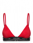 Calvin Klein - Triangle-Rp - Kolmnurksed bikiinitopid - XS