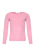 Rosemunde Kids - Rkbiarritz Ls Off Shoulder T-Shirt - Pikkade varrukatega T-s&auml;rgid - 140
