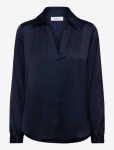 Rosemunde - Rwmessina Ls Shirt - Pikkade varrukatega - 40
