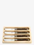 Laguiole Style De Vie - Butter Knives Laguiole Set 4 - V&otilde;inoad - L6.5CM