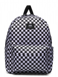 VANS - Old Skool Grom Check Backpack - Seljakotid - ONE SIZE