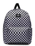 VANS - Old Skool Grom Check Backpack - Seljakotid - ONE SIZE