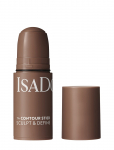 IsaDora - Contour Stick 34 Dark Almond 5,5 G - Kontuurimine - 5.5 g