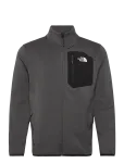 The North Face - M Crest Fz - Spordifliisid - XL