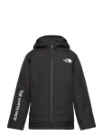 The North Face - B Never Stop Synthetic Jacket - Tepitud ja polsterdatud - XS