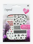 Depend Cosmetic - Nail Transfers - Nail Decorations - ONE SIZE