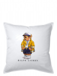 Ralph Lauren Home - Rl67Bear Cushion Cover - Padjap&uuml;&uuml;rid - 50X50CM