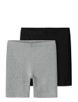 Name It - Nkfvivian 2P Solid Short Legging Noos - L&uuml;hikesed p&uuml;ksid - 158-164