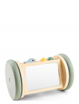 Done By Deer - Aktivitets- & Rullespejl Birdee Farvemix - Activity Toys - 22X&Oslash;14.5CM