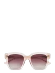 Corlin Eyewear - Modena Champagne Gradual Brown - D-raamiga Wayfarer p&auml;ikeseprillid - ONE SIZE