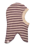 Mp Denmark - Bergen Striped Balaclava - Maskm&uuml;tsid - 55