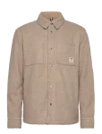 Fat Moose - Ace Boucle Overshirt - Pealiss&auml;rgid - S