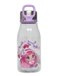 Beckmann Norway - Drinking Bottle 400 Ml, Cherry - S&ouml;&ouml;giaeg - ONE SIZE