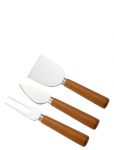 Dorre - Cheese Knife Set Oleda - Noakomplektid - ONE SIZE x 14