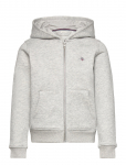 Gant - Shield Zip Hoodie - Kapuutsiga pusad - 122-128
