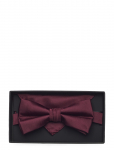 Lindbergh Black - Polyester Bow Tie - Kikilipsud - ONE SIZE