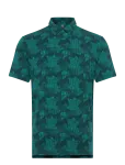 Adidas Golf - Go-To Prt Polo - Spordi l&uuml;hikeste varrukatega polos&auml;rgid - XS