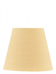 Globen Lighting - Lamp Shade Sigrid 16 Yellow - Lambivarjud - &Oslash; 16 cm
