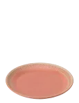 Knabstrup Keramik - Knabstrup Colorit Dinner Plate &Oslash; 27 Cm Coral - Praetaldrikud - &Oslash; 27 CM