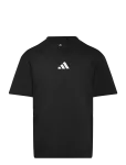 Adidas Sportswear - J Sl Tee 160 - L&uuml;hikeste varrukatega - 128