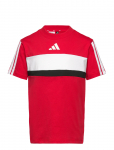 Adidas Sportswear - J 3S Tib T - L&uuml;hikeste varrukatega - 140