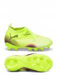 PUMA - Future 8 Match Fg/Ag Jr - Jalgpallisaapad - 28