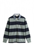Gant - Classic Heavy Rugger - Pikkade varrukatega - S