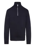 Jack & Jones - Jprblamilano Stitch Knit Half Zip  Jnr - Pulloverid - 140