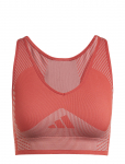Adidas Performance - Arknt Ls Bra - Sportrinnahoidjad - K&otilde;ik - S