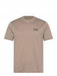 EA7 - T-Shirt - L&uuml;hikeste varrukatega - XL