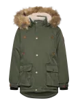 Mikk-line - Twill Nylon Boy Parca - Suusajoped - 92