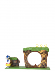 Sonic - Sonic - Green Hill Zone Playset - M&auml;ngukomplektid - ONE SIZE