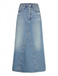 Levi's&reg; - Iconic Long Skirt W/Slit Verif - Maksiseelikud - 25