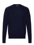 Belstaff - Kerrigan Crewneck Jumper Lichen - &Uuml;mara kaelusega - S