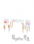 ROBA - Children's Seating Group Peppa Pig - Laste magamistoa komplektid - ONE SIZE