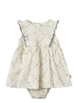 Wheat - Dress Suit Lace Sofia - L&uuml;hikeste varrukatega beebikleidid - 92